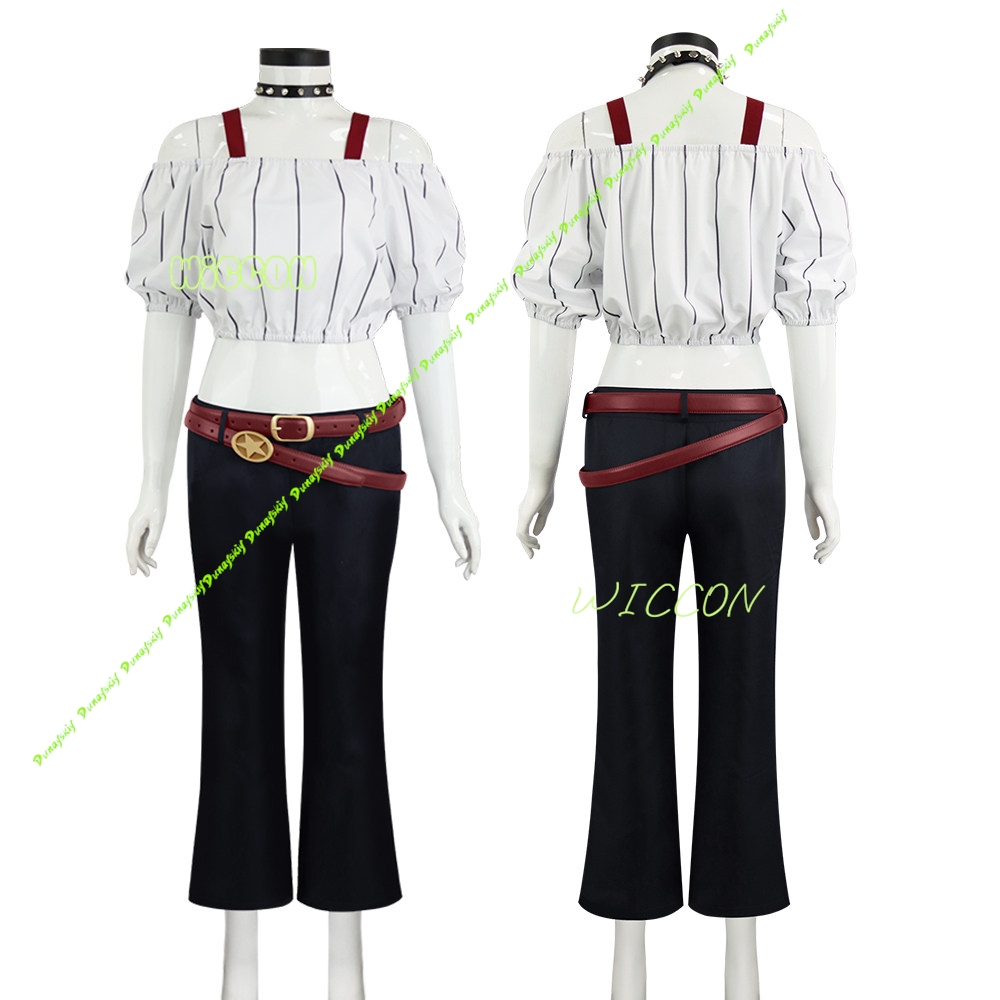 Anime Jujutsu Kirara Hoshi Kai - Anime Cosplay Jujutsu incelemesi ve fiyatı