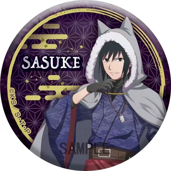 Anime Badge Naruto Cosplay Pin - Anime Cosplay Naruto incelemesi ve fiyatı