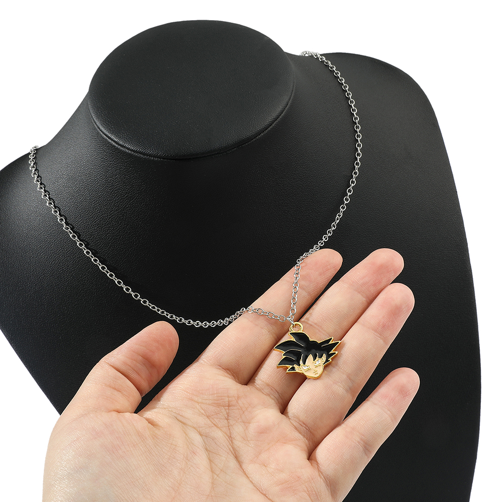 Dragon Ball Goku Pendant Neckl - Anime Cosplay Idea incelemesi ve fiyatı