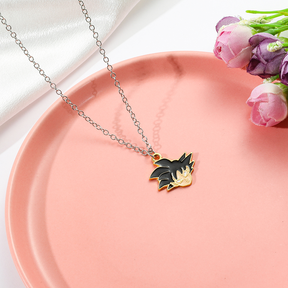 Dragon Ball Goku Pendant Neckl - Anime Cosplay Idea incelemesi ve fiyatı