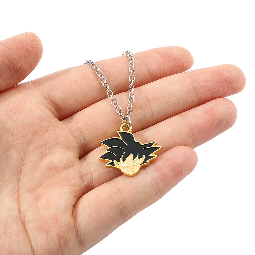 Dragon Ball Goku Pendant Neckl - Anime Cosplay Idea incelemesi ve fiyatı