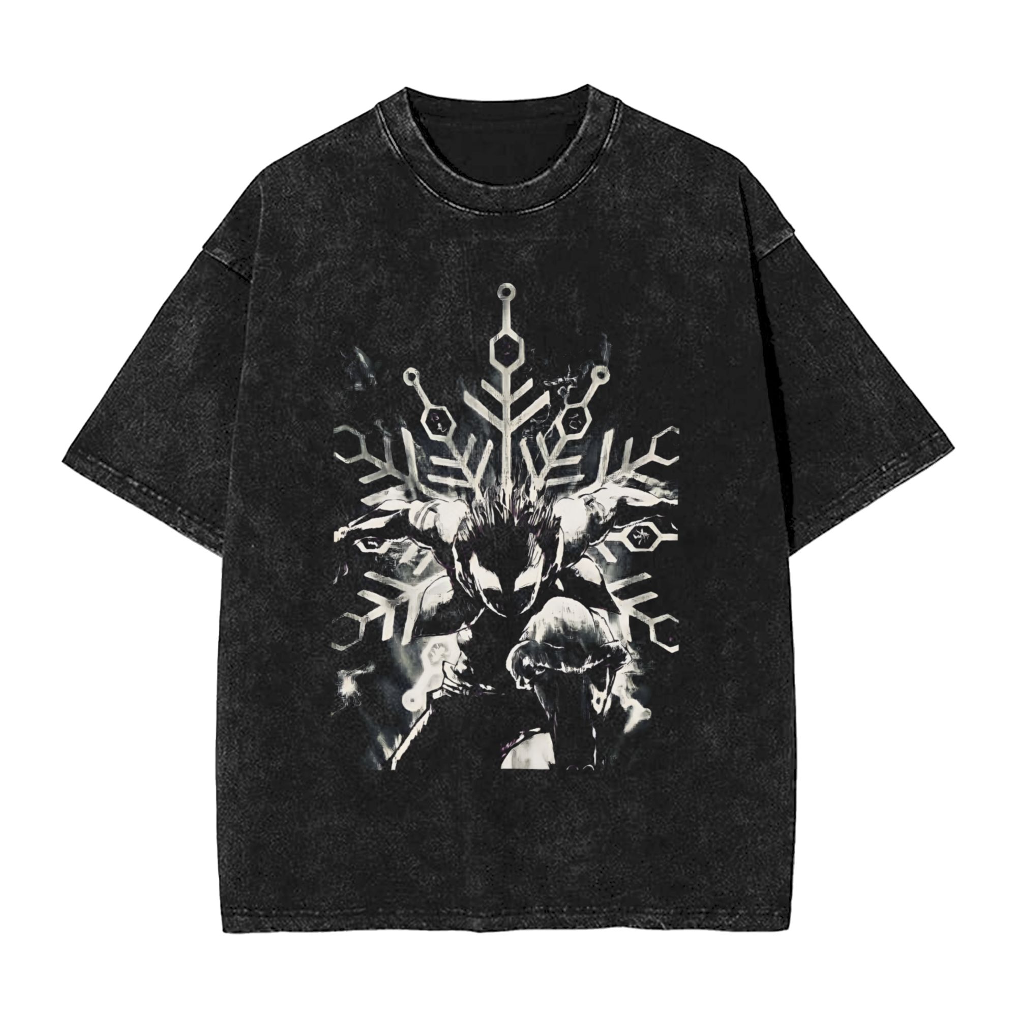 Retro D-Demons Slayers Tshirt  - Anime Cosplay Idea incelemesi ve fiyatı