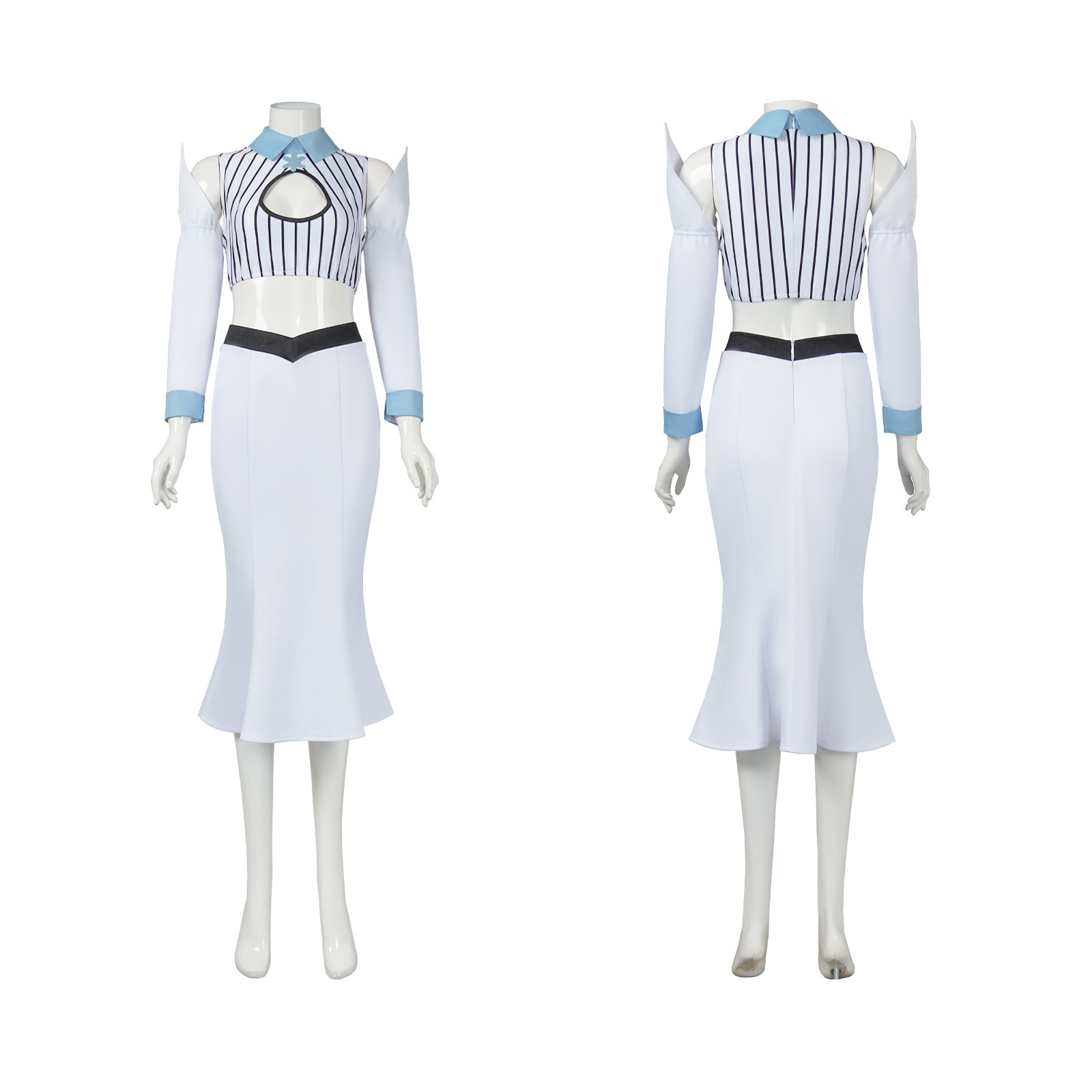 Bleach Inoue Orihime cosplay c - Anime Cosplay Bleach incelemesi ve fiyatı