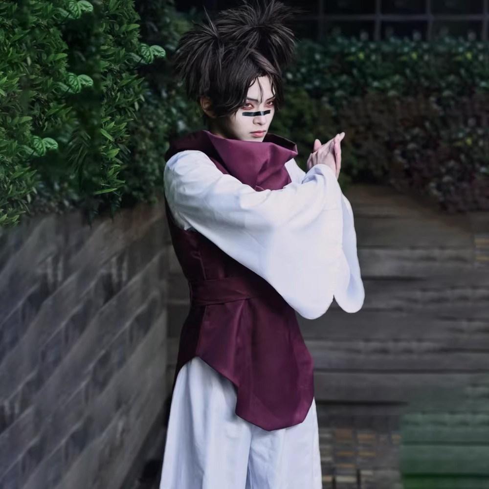Choso Cosplay Costume Costume  - Anime Cosplay Jujutsu incelemesi ve fiyatı