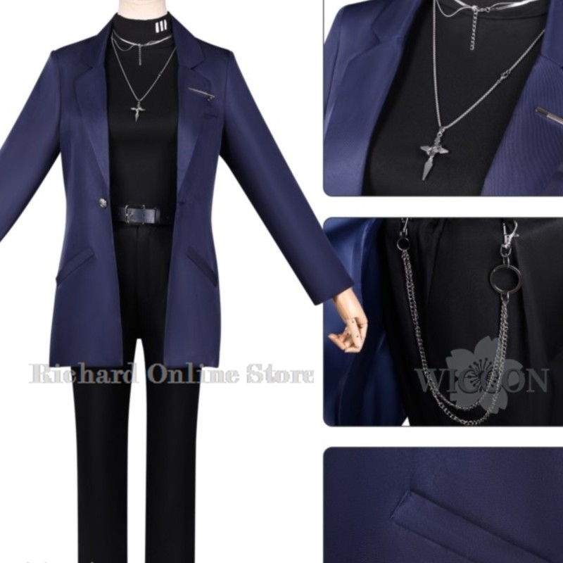 Richard Online Store Karamazov - Anime Cosplay Online Store incelemesi ve fiyatı