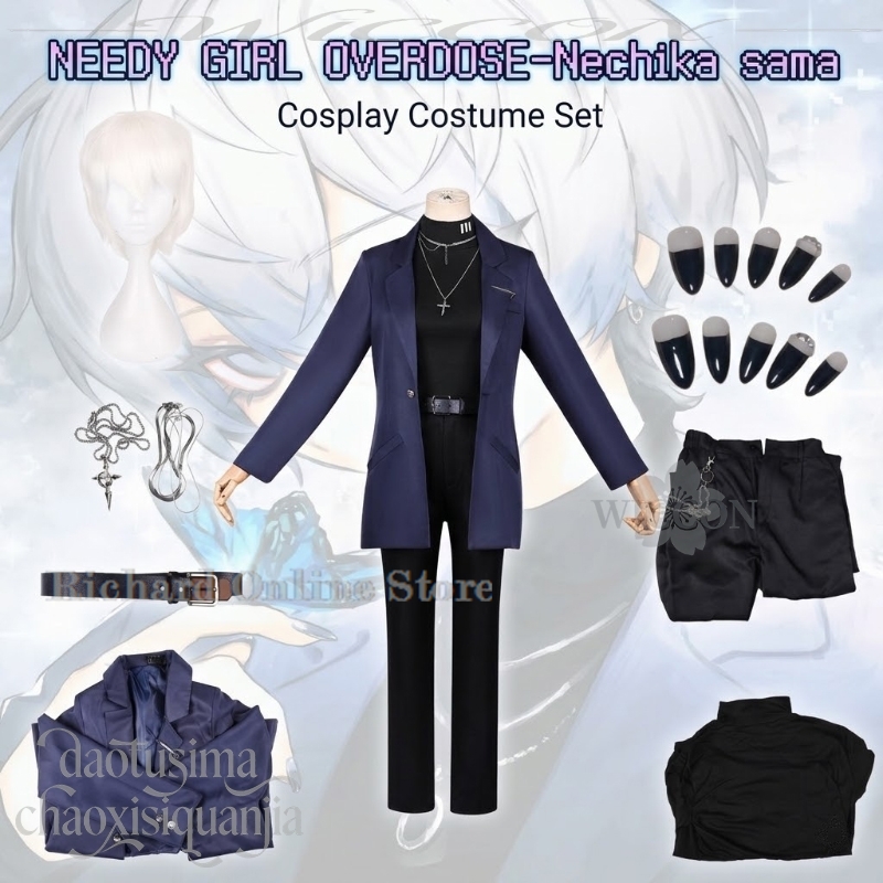 Richard Online Store Karamazov - Anime Cosplay Online Store incelemesi ve fiyatı