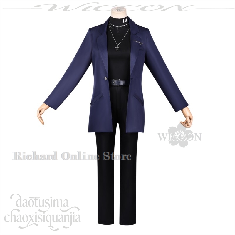 Richard Online Store Karamazov - Anime Cosplay Online Store incelemesi ve fiyatı