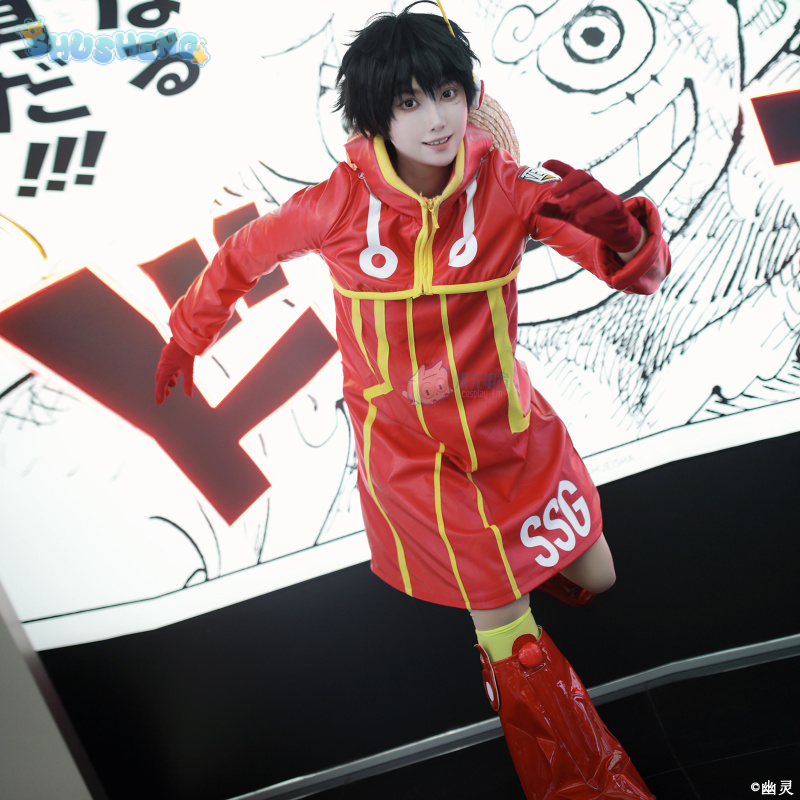 Monkey D Luffy Egghead Cospaly - Anime Cosplay Swimsuit incelemesi ve fiyatı
