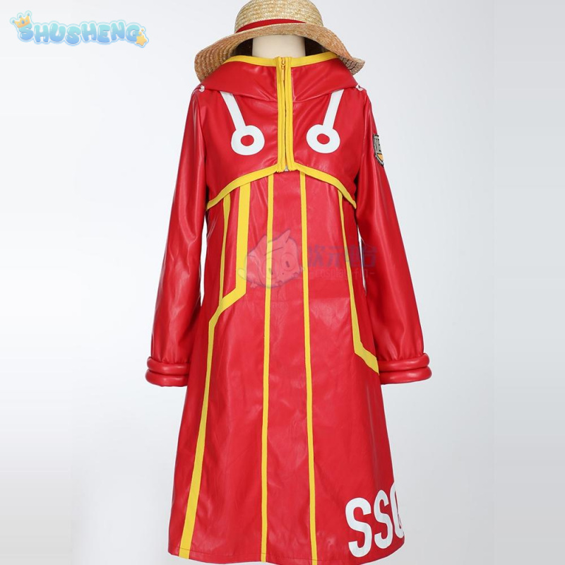 Monkey D Luffy Egghead Cospaly - Anime Cosplay Swimsuit incelemesi ve fiyatı