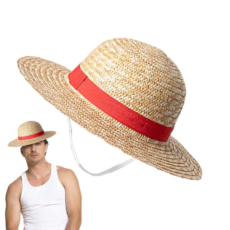 31cm/35CM Anime ONE PIECE Luff - One Piece Straw Hat incelemesi ve fiyatı