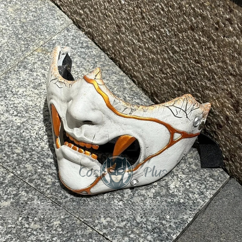 Game Ghost of Yotei Atsu Mask  - Anime Cosplay Characters incelemesi ve fiyatı