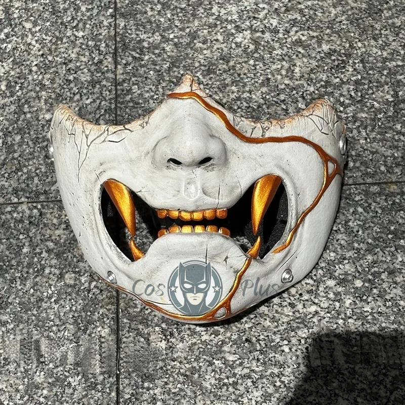 Game Ghost of Yotei Atsu Mask  - Anime Cosplay Characters incelemesi ve fiyatı