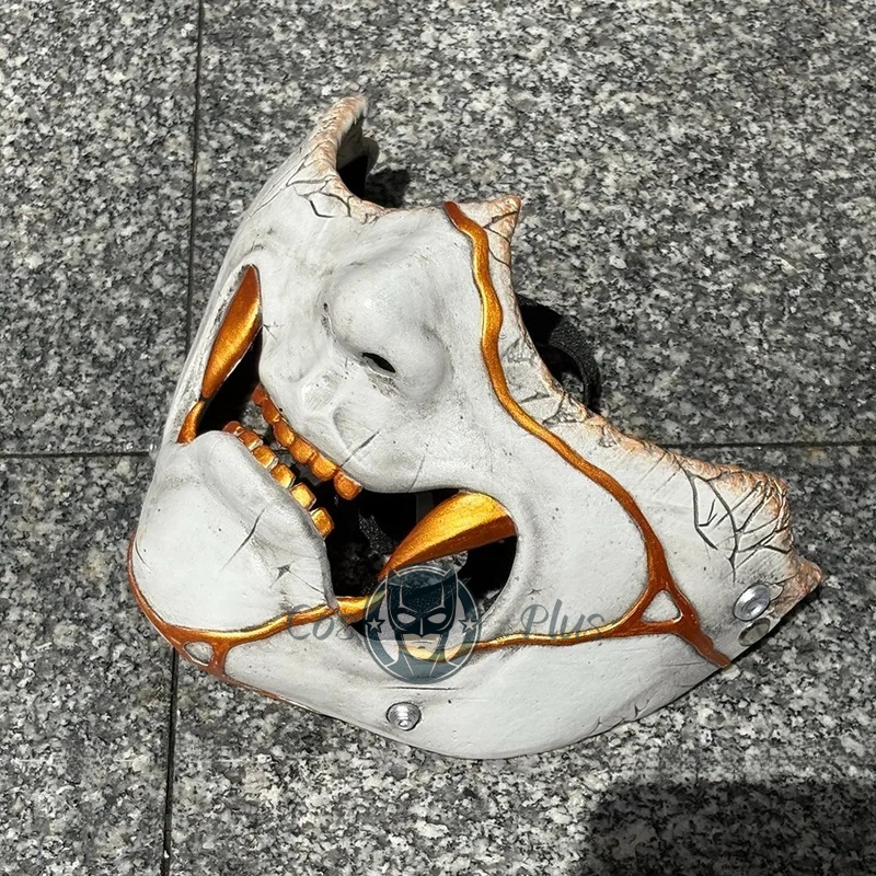 Game Ghost of Yotei Atsu Mask  - Anime Cosplay Characters incelemesi ve fiyatı