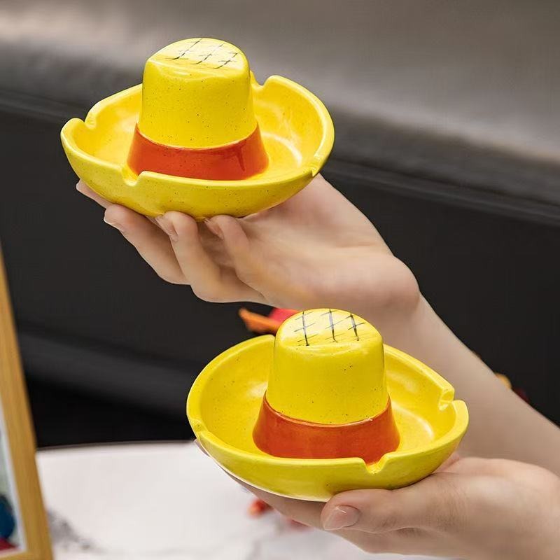 One Piece Luffy two-dimensiona - One Piece Straw Hat incelemesi ve fiyatı