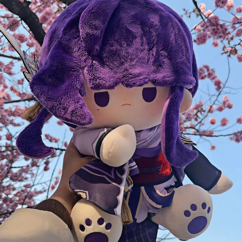 Original Genshin Impact Thunde - Anime Cosplay Websites incelemesi ve fiyatı