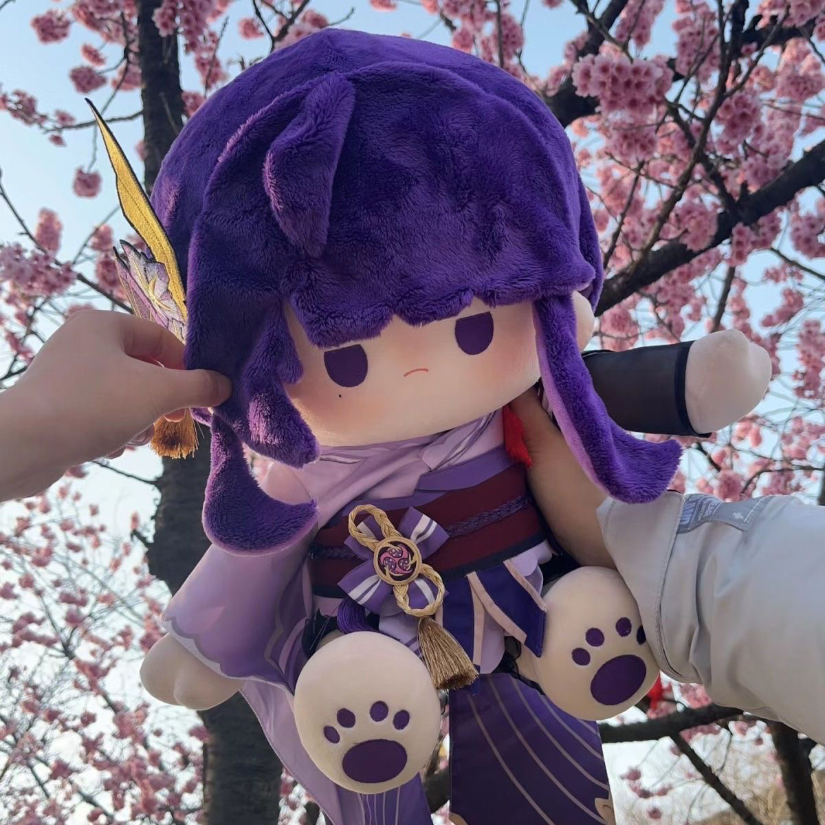 Original Genshin Impact Thunde - Anime Cosplay Websites incelemesi ve fiyatı