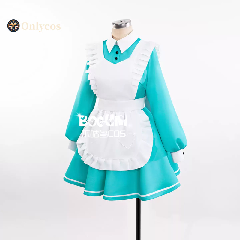 Miku Cosplay Costume Alice's M - Anime Cosplay Characters incelemesi ve fiyatı
