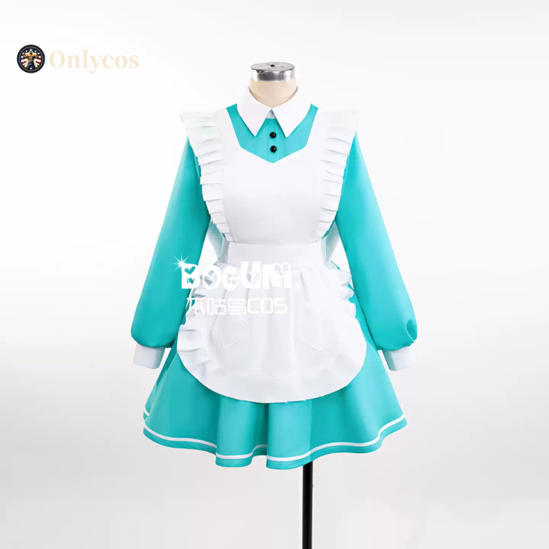 Miku Cosplay Costume Alice's M - Anime Cosplay Characters incelemesi ve fiyatı