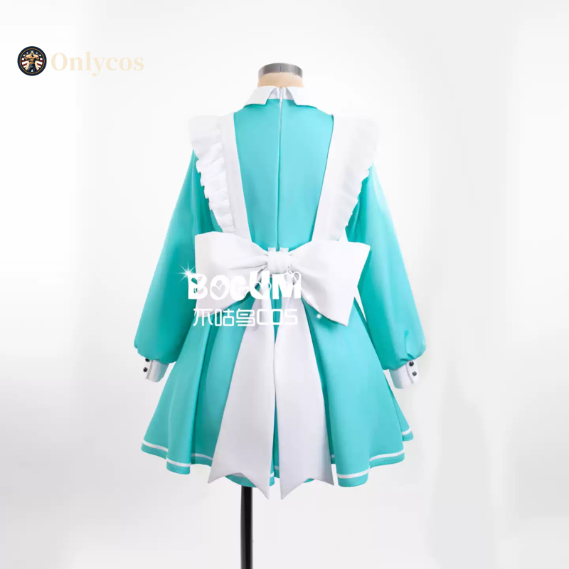 Miku Cosplay Costume Alice's M - Anime Cosplay Characters incelemesi ve fiyatı