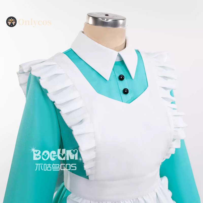 Miku Cosplay Costume Alice's M - Anime Cosplay Characters incelemesi ve fiyatı