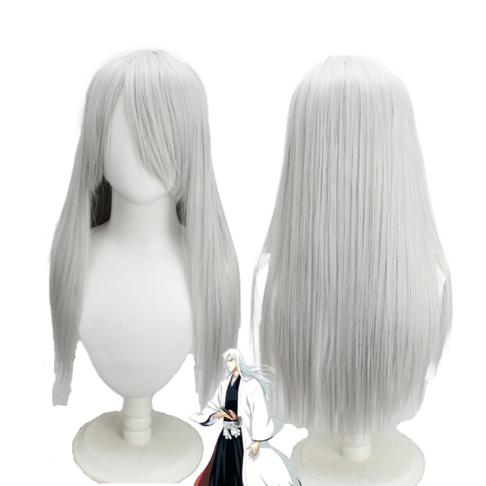 Bleach Jushiro Ukitake Cosplay - Anime Cosplay Bleach incelemesi ve fiyatı