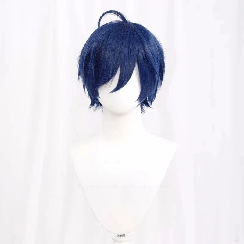 Synthetic Short Straight Cospl - Anime Cosplay Orange Hair incelemesi ve fiyatı