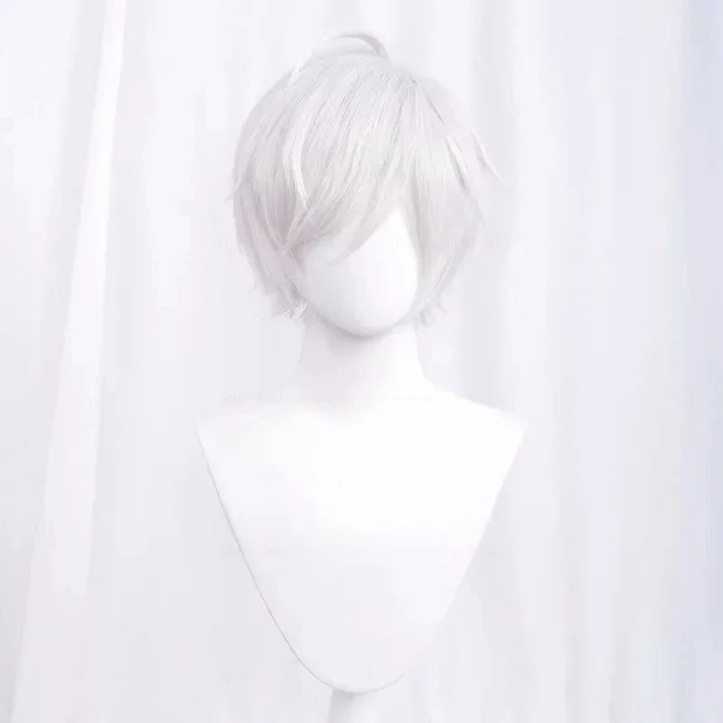 Synthetic Short Straight Cospl - Anime Cosplay Orange Hair incelemesi ve fiyatı