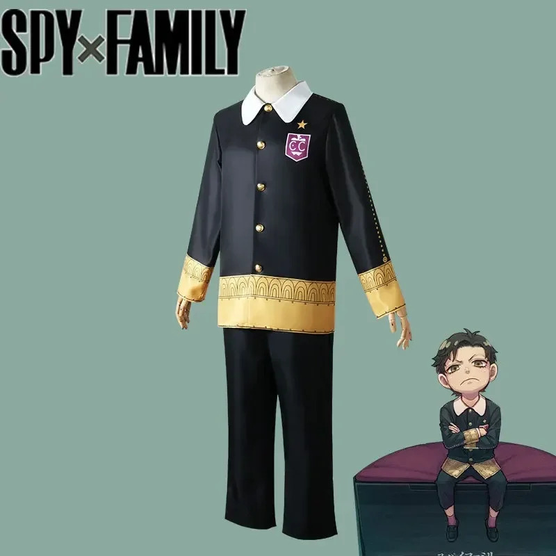 Damian Desmond Cosplay Adult C - Anime Cosplay Youtube incelemesi ve fiyatı
