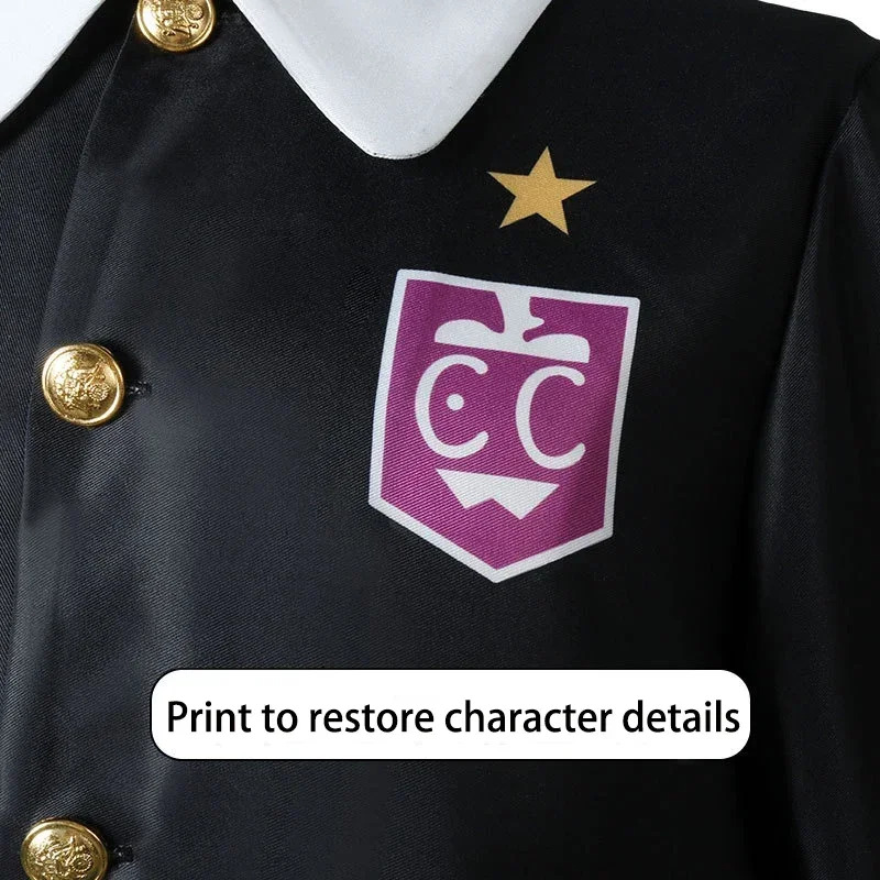 Damian Desmond Cosplay Adult C - Anime Cosplay Youtube incelemesi ve fiyatı