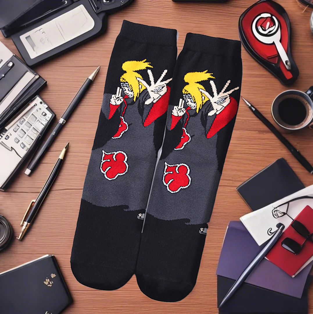 1/6 Pairs New Anime Fashion Me - Anime Cosplay Naruto incelemesi ve fiyatı