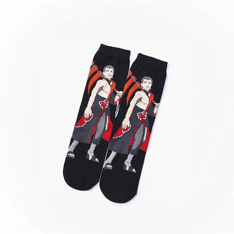 1/6 Pairs New Anime Fashion Me - Anime Cosplay Naruto incelemesi ve fiyatı