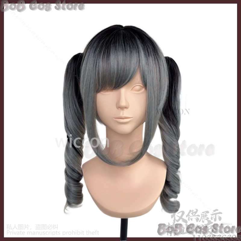 Jirai Kei Girl Cosplay Synthet - Anime Cosplay Black Girl incelemesi ve fiyatı