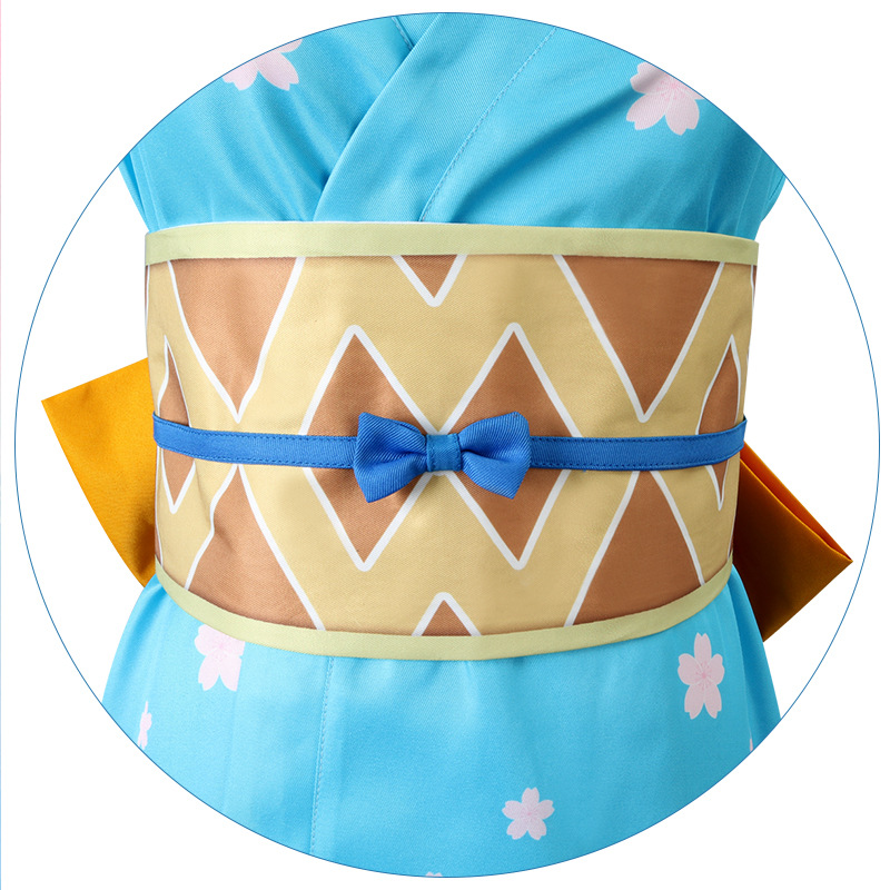 Anime Nami Pajamas Dress Woman - Anime Cosplay Idea incelemesi ve fiyatı