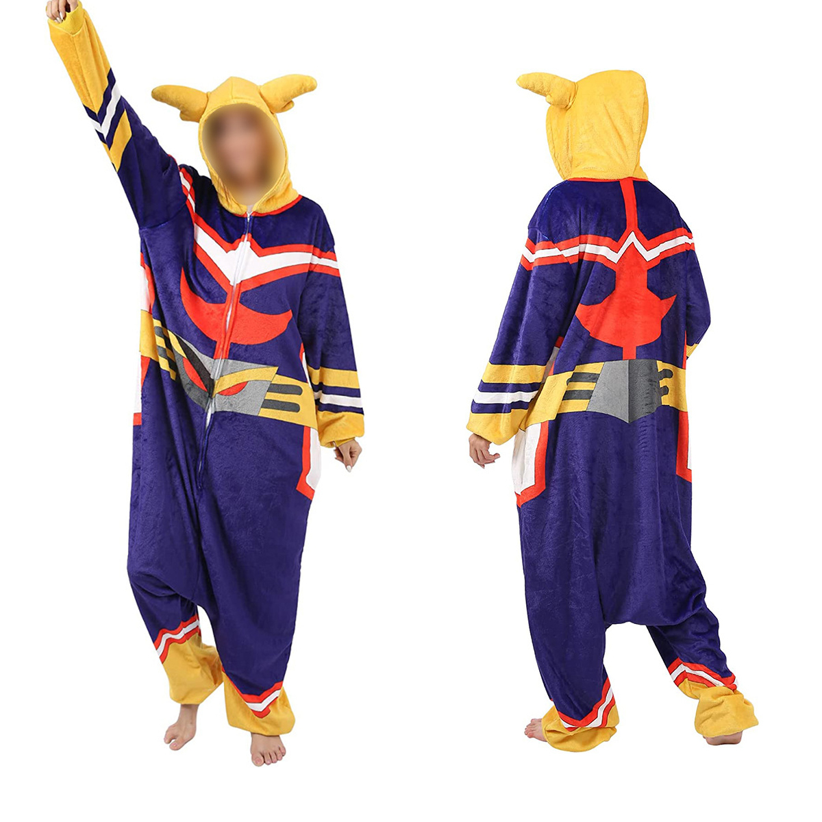 My Hero Academia Cosplay Pajam - Anime Cosplay Jujutsu incelemesi ve fiyatı