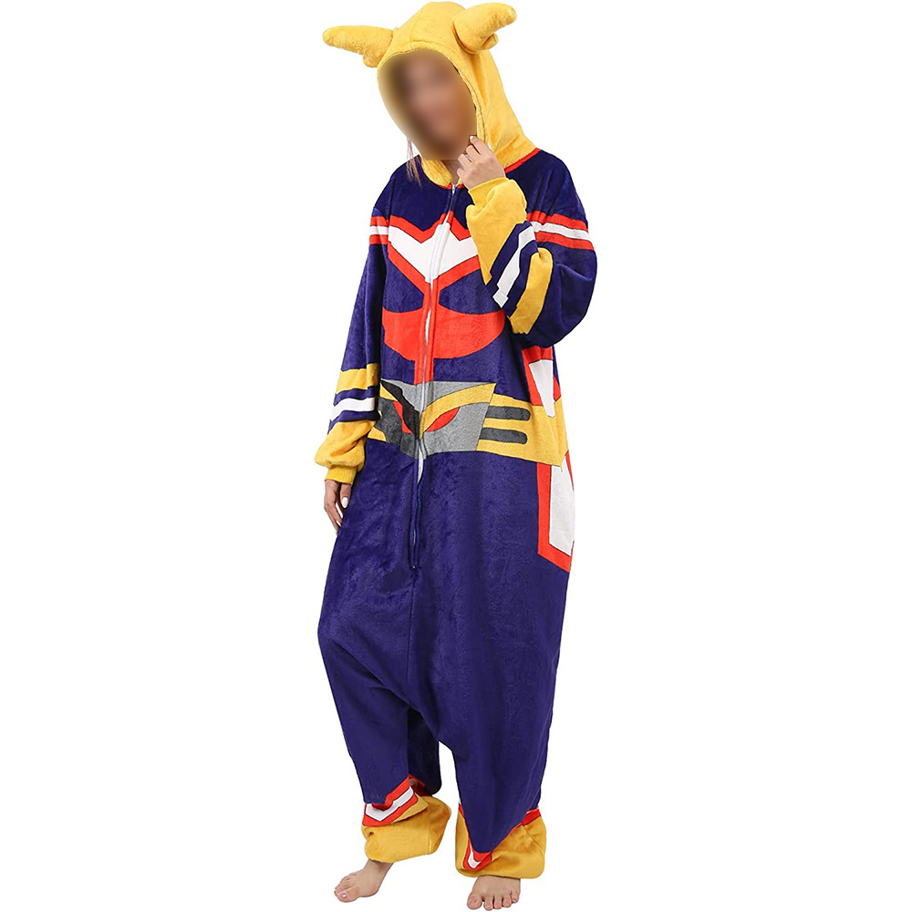 My Hero Academia Cosplay Pajam - Anime Cosplay Jujutsu incelemesi ve fiyatı