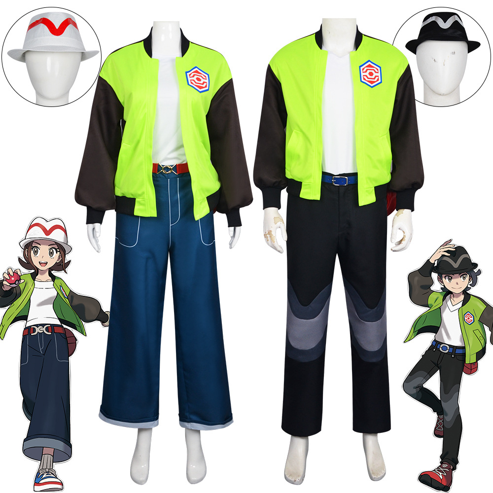Anime Game Z-A Paxton Player C - Cosplay Anime Expo incelemesi ve fiyatı