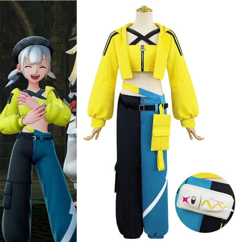 Anime Game Z-A Paxton Player C - Cosplay Anime Expo incelemesi ve fiyatı