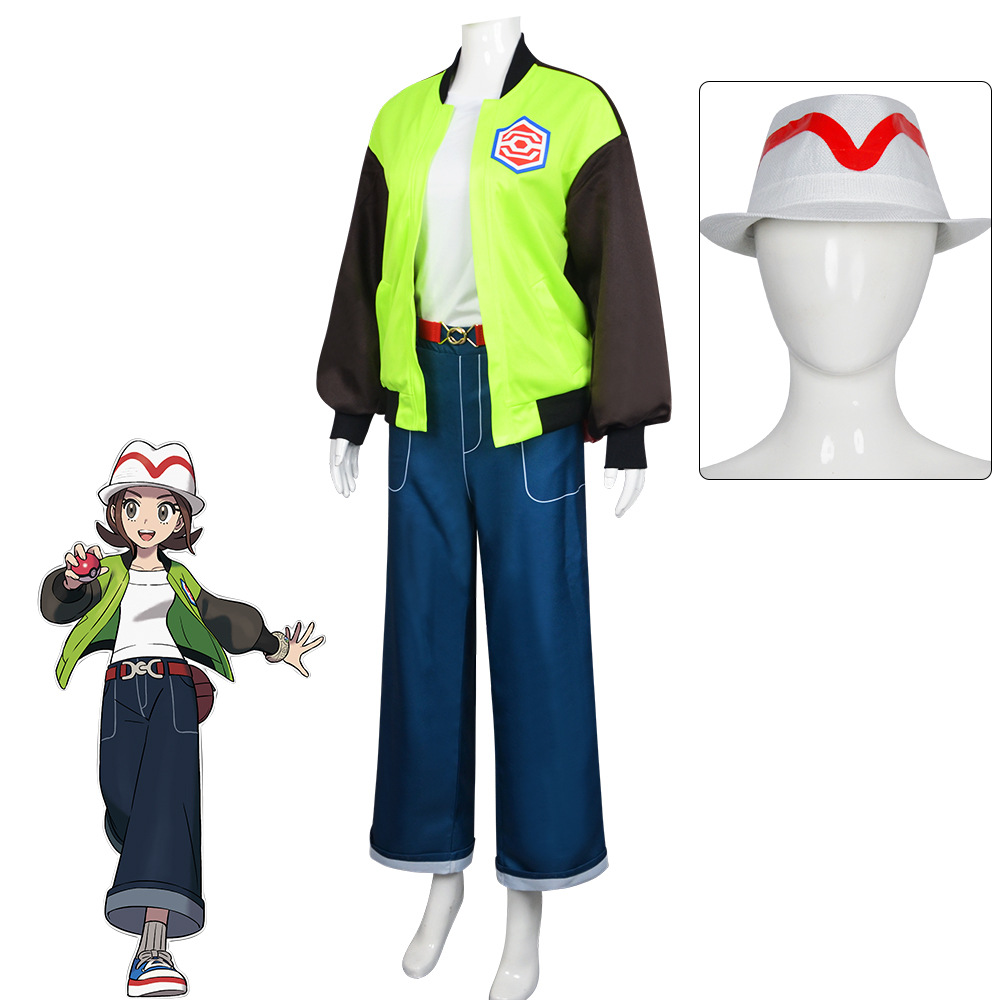 Anime Game Z-A Paxton Player C - Cosplay Anime Expo incelemesi ve fiyatı