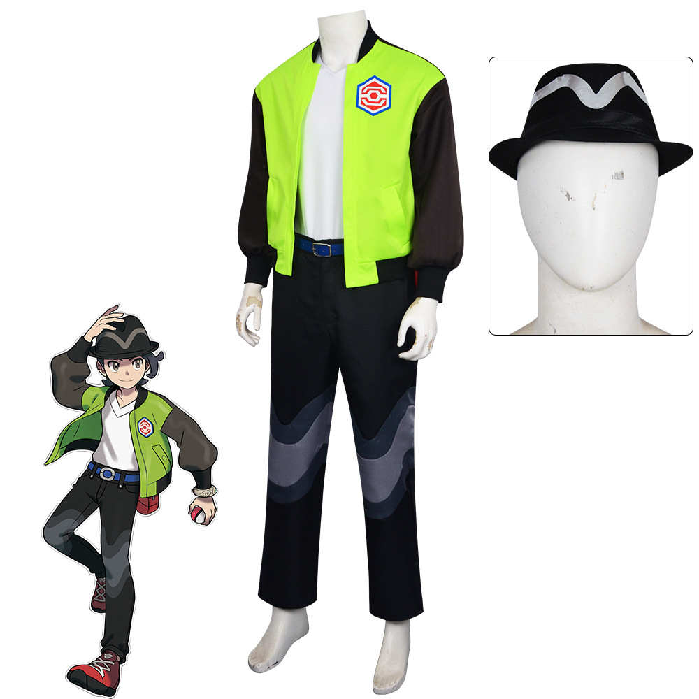 Anime Game Z-A Paxton Player C - Cosplay Anime Expo incelemesi ve fiyatı
