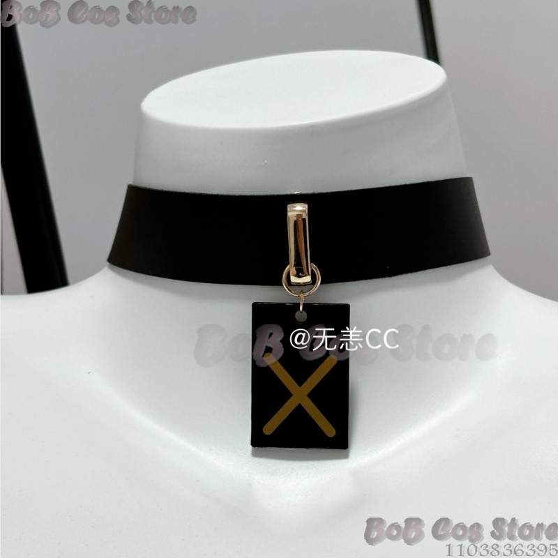 9S Choker Game Nie Cosplay Cos - Anime Cosplay Black Girl incelemesi ve fiyatı