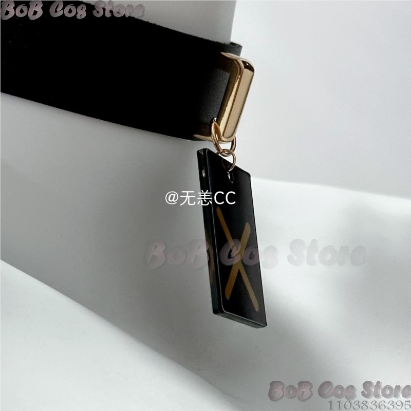 9S Choker Game Nie Cosplay Cos - Anime Cosplay Black Girl incelemesi ve fiyatı