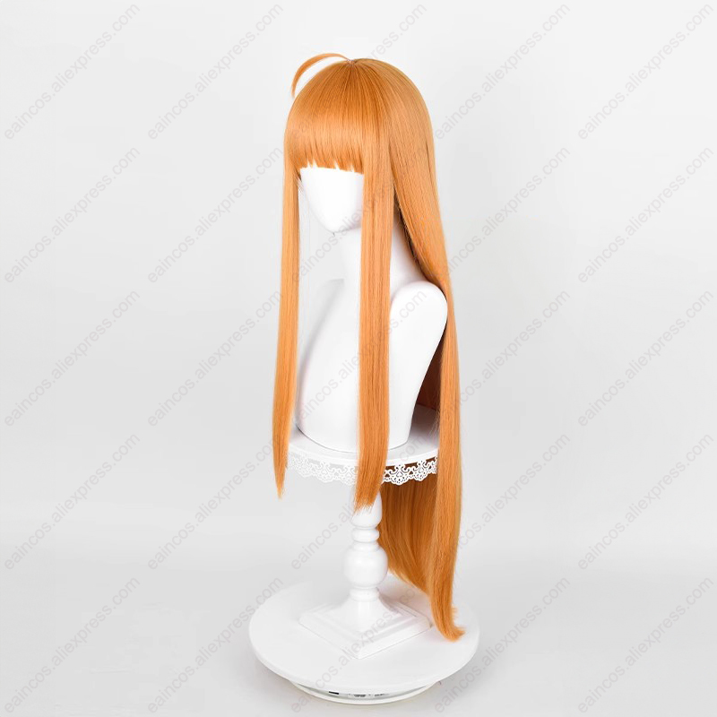 Anime Futaba Sakura Cosplay Wi - Anime Cosplay Orange Hair incelemesi ve fiyatı