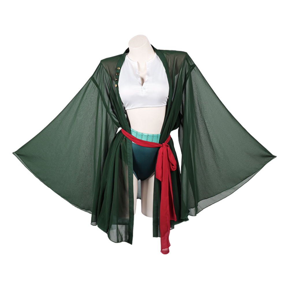 Anime Pirate Roronoa Cosplay Z - Cosplay Anime Zoro incelemesi ve fiyatı