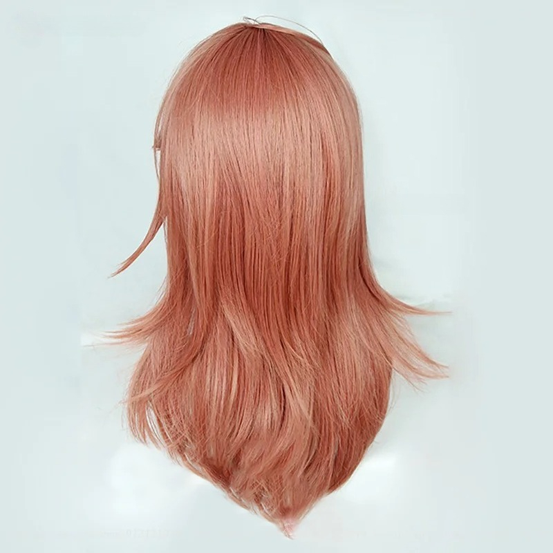 Anime COS Angel Devil Cosplay  - Anime Cosplay Orange Hair incelemesi ve fiyatı