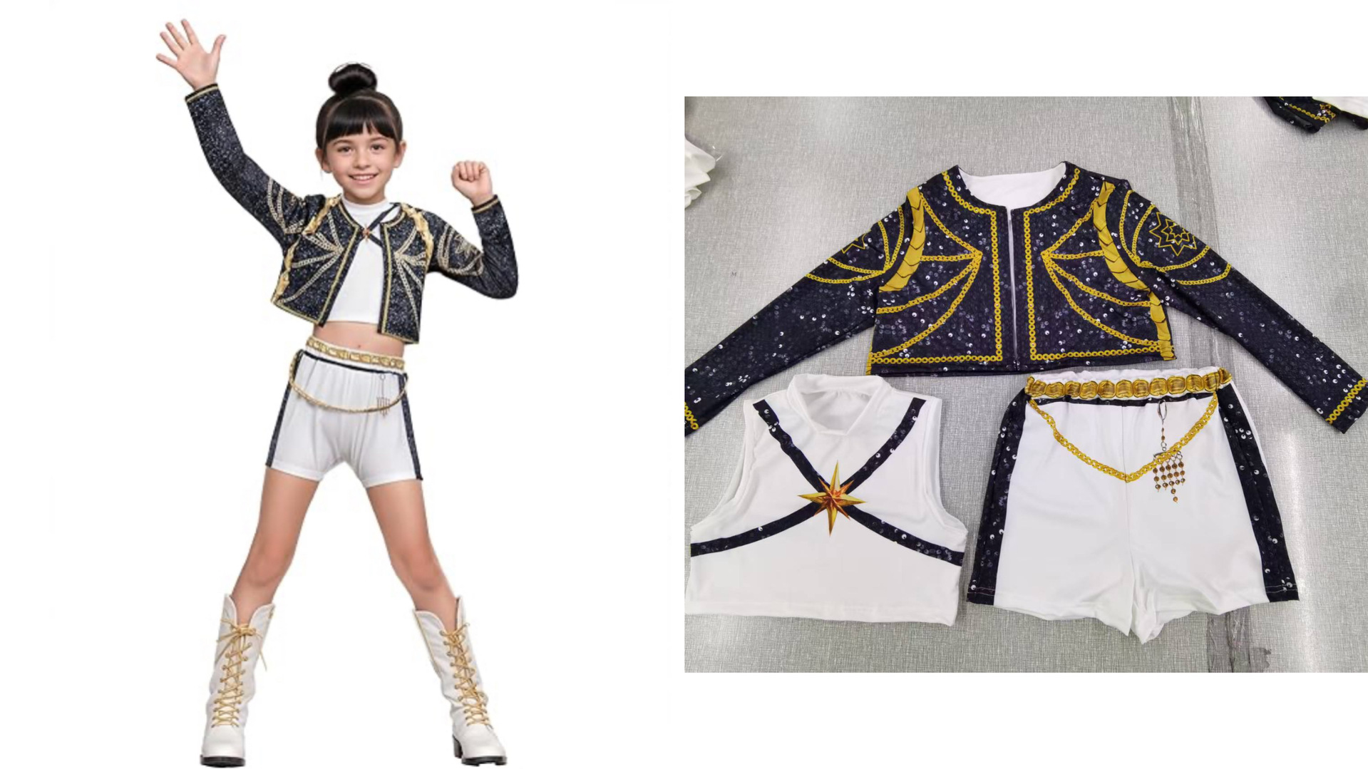 Girls Zoey Cosplay Girl Group  - Anime Zoey Cosplay incelemesi ve fiyatı
