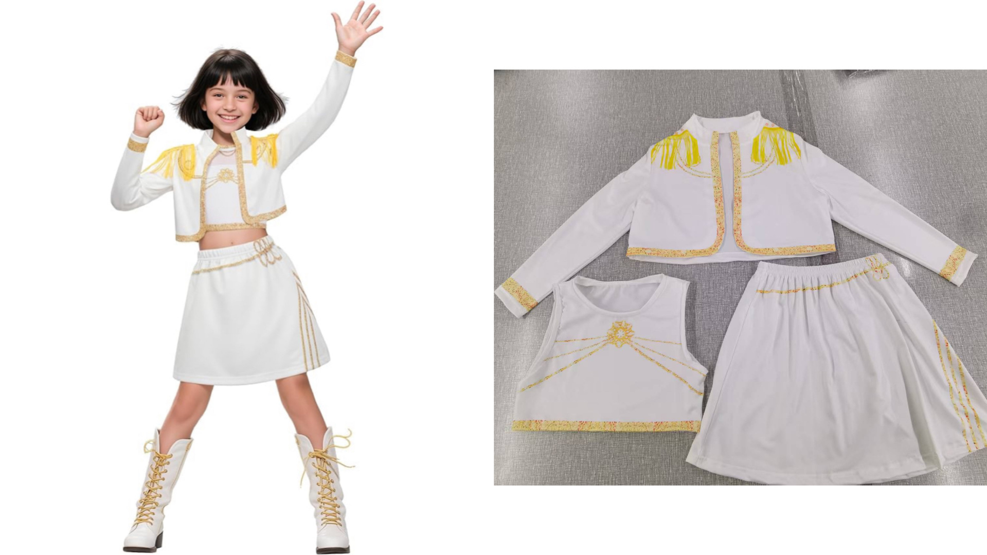 Girls Zoey Cosplay Girl Group  - Anime Zoey Cosplay incelemesi ve fiyatı