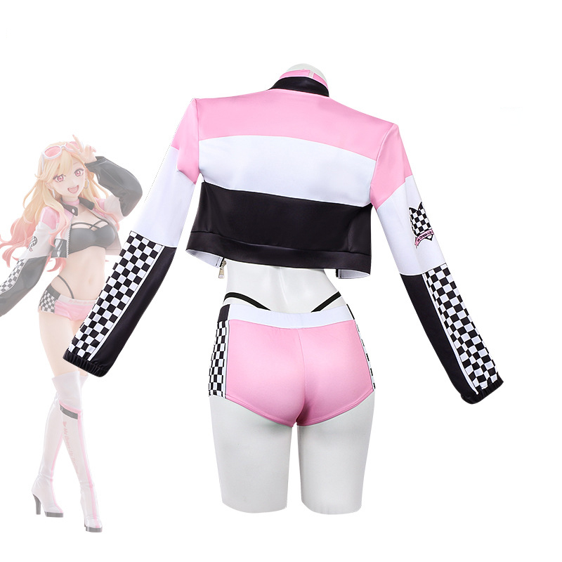 My Dress-Up Darling Marin Kita - Anime Cosplay Youtube incelemesi ve fiyatı