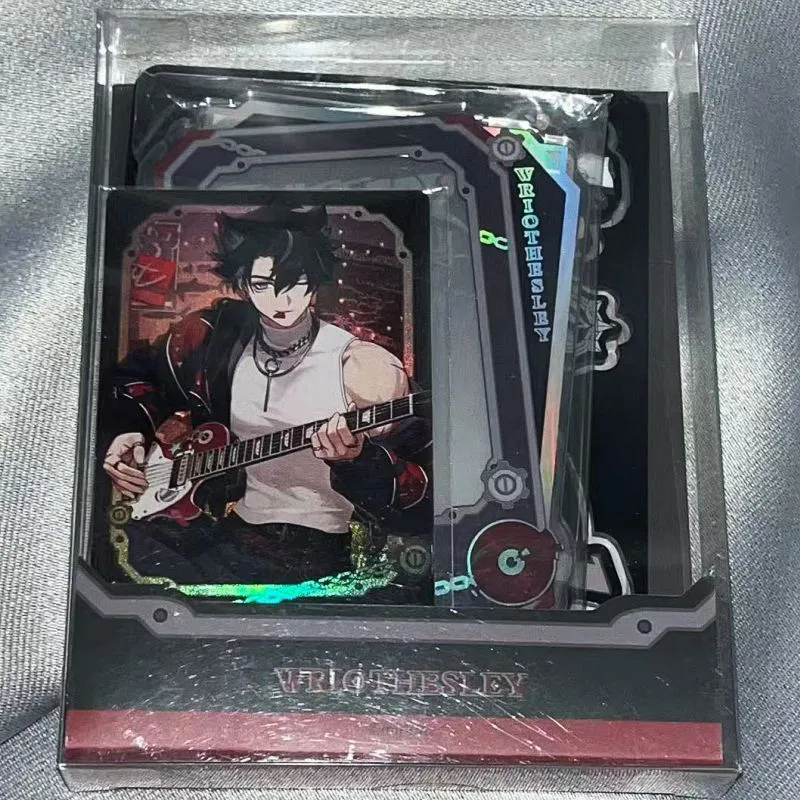 Game Genshin Impact Wriothesle - Cosplay Anime Top incelemesi ve fiyatı