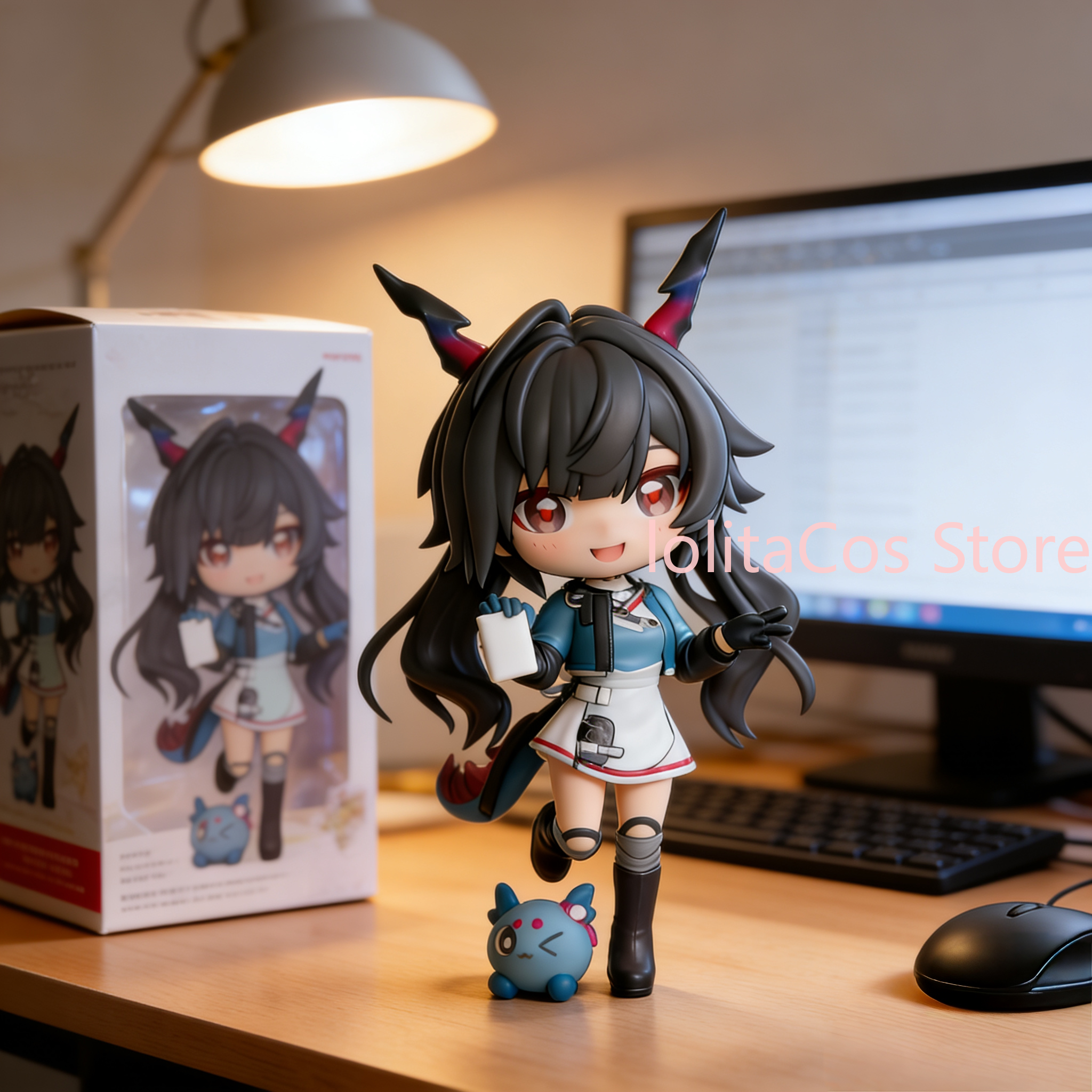 Arknights:Endfield Chenqianyu  - Anime Cosplay Swimsuit incelemesi ve fiyatı