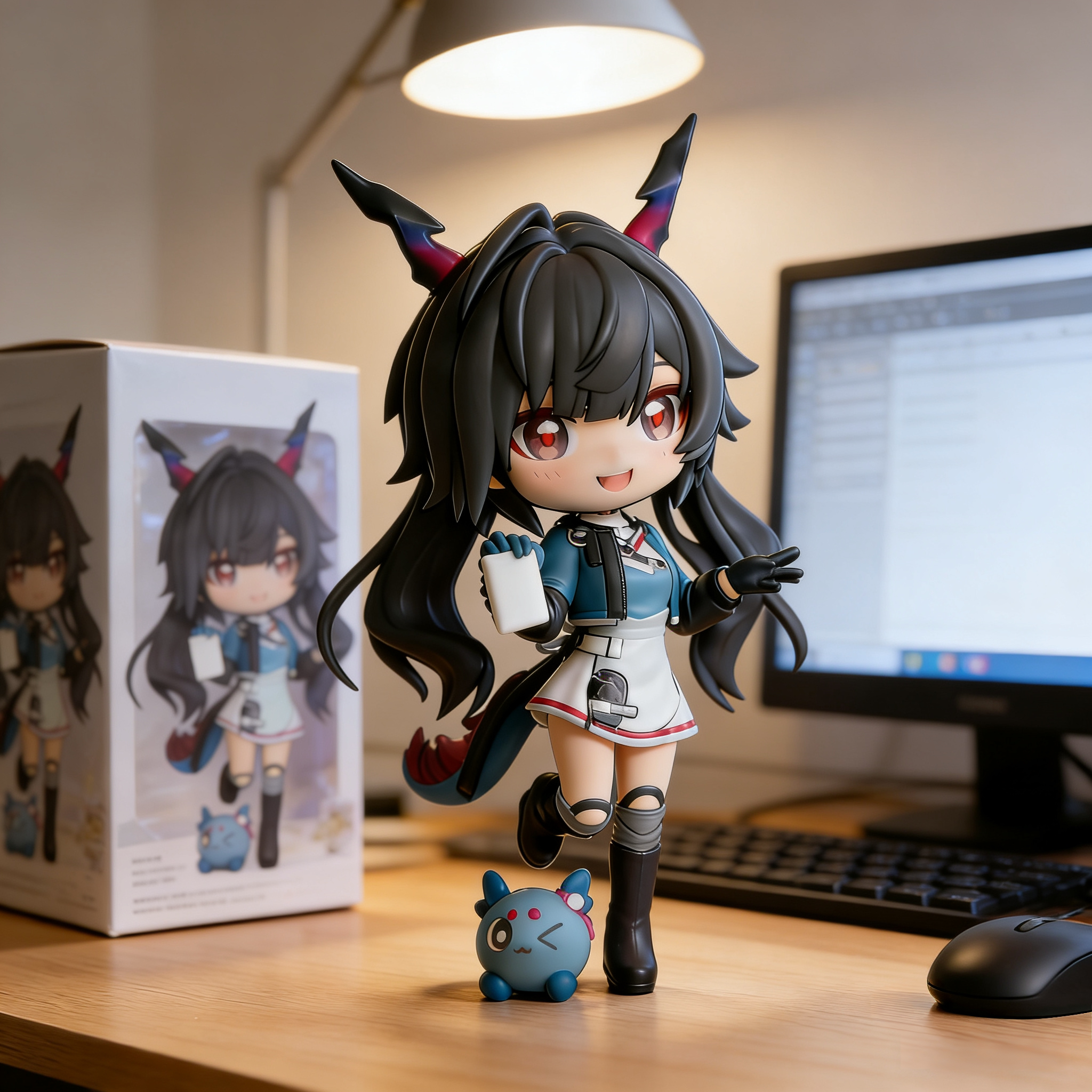 Arknights:Endfield Chenqianyu  - Anime Cosplay Swimsuit incelemesi ve fiyatı